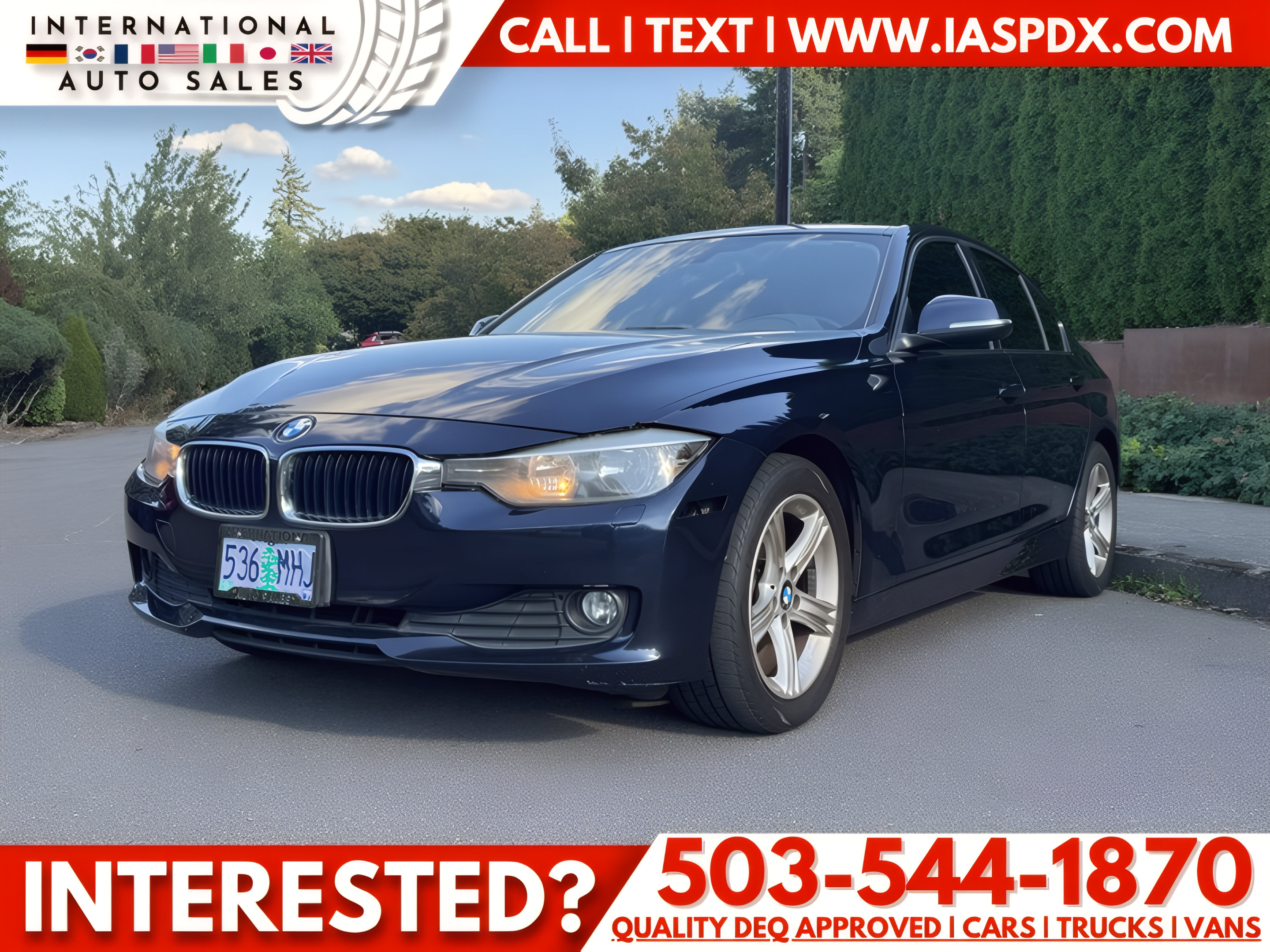 bmw 3 series 2013 WBA3C3C50DF982383 image bmw 3 series 2013 WBA3C3C50DF982383 image
